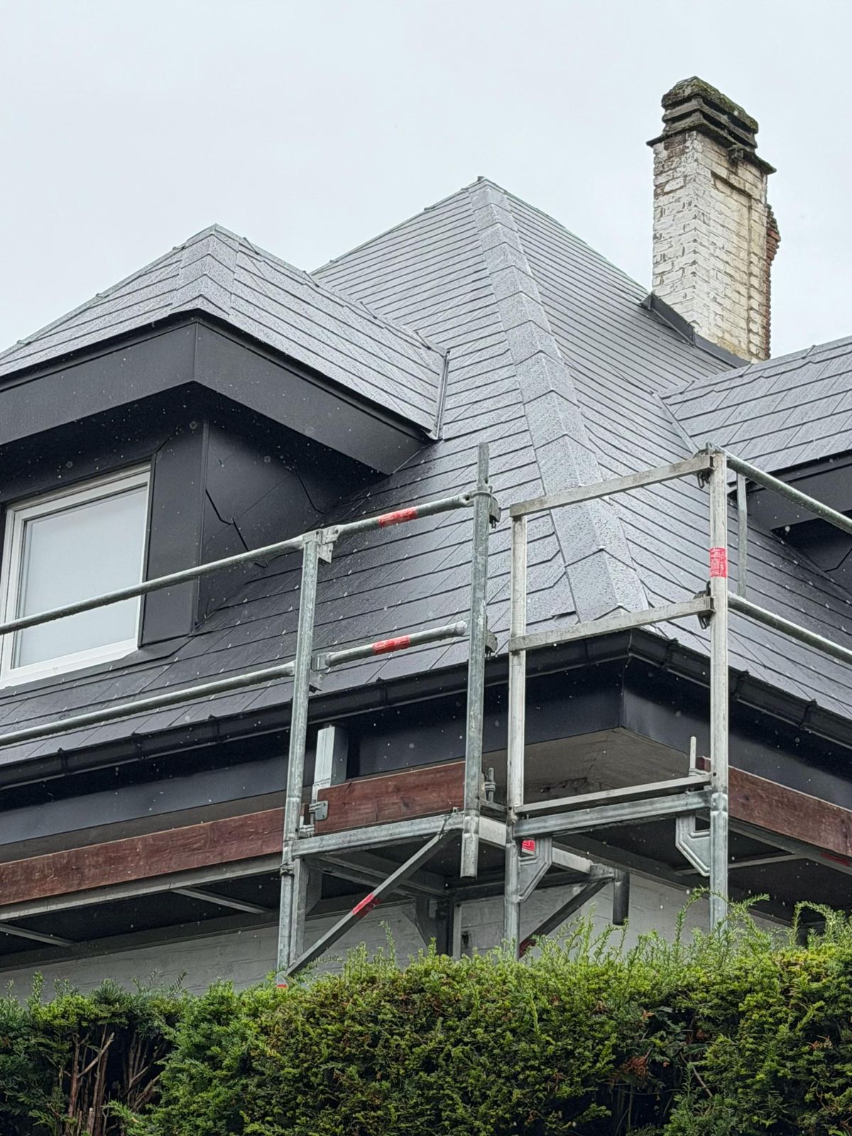 Couverture et rénovation de toiture